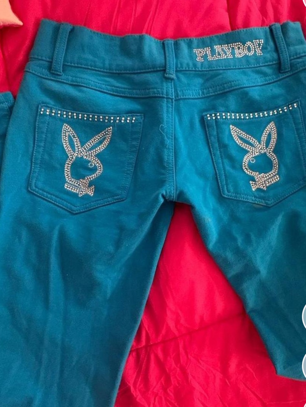 Playboy jeans stretchy